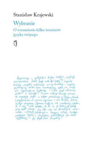 Wybranie O Rozumieniu Kilku Terminów Języka