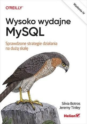 Wysoko Wydajne Mysql W 4 Książka Helion