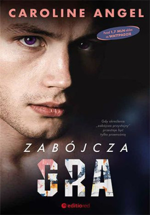 Zabójcza Gra Caroline Angel Książka Editio