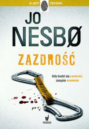 Zazdrość Nesbo Jo Książka Dolnośląskie