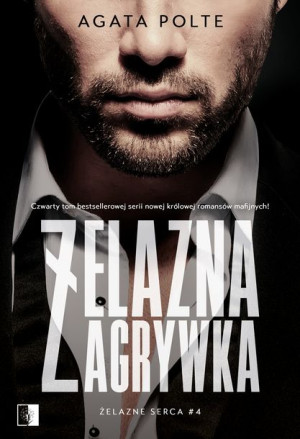 Żelazne Serca Tom 4 Żelazna Zagrywka Polte Agata
