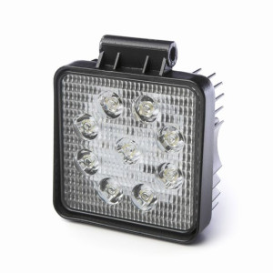 Lampa Robocza Led Z Homologacją 27w Ledtrends