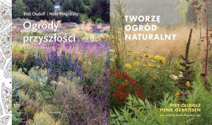 Zestaw 2w1 Ogrody Przyszłości + Tworzę Ogród Naturalny
