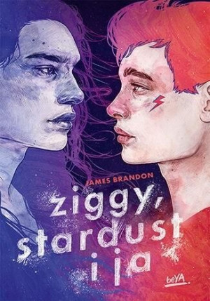 Ziggy Stardust I Ja James Brandon Książka Beya