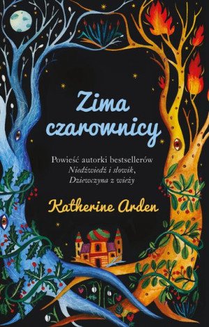 Zima Czarownicy Arden Katherine Książka Muza S A