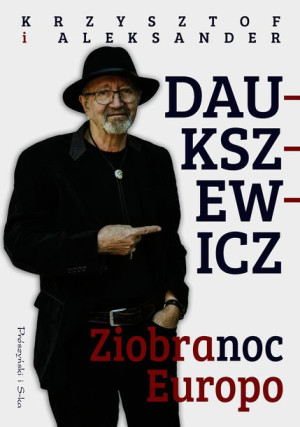 Ziobranoc Europo Książka Prószyński Media