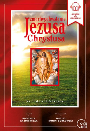 Zmartwychwstał Pan Alleluja Audiobook Książka