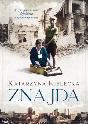 Znajda Kielecka Katarzyna Książka Szara Godzina