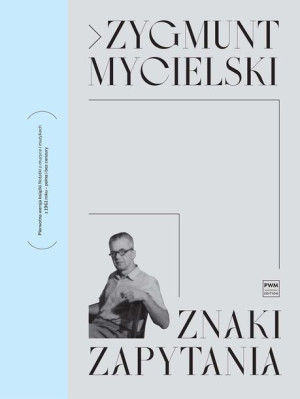 Znaki Zapytania Mycielski Zygmunt Książka
