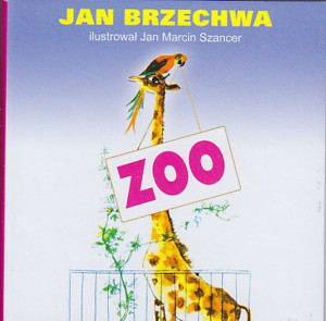 Zoo Jan Brzechwa Książka G P