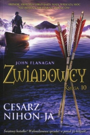 Zwiadowcy T 10 Cesarz Nihon Ja Br W 2023 Książka