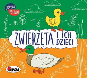 Zwierzęta I Ich Dzieci Wiśniewska Joanna Książka