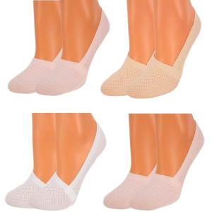 4xskarpetki Damskie Baleriny 38-42