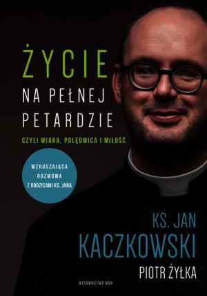 Życie Na Pełnej Petardzie W 2 Książka Wam