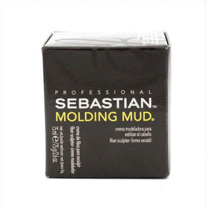 Wosk Mmodelujący Mud Sebastian Matowy Utrwalacz (75 ml)