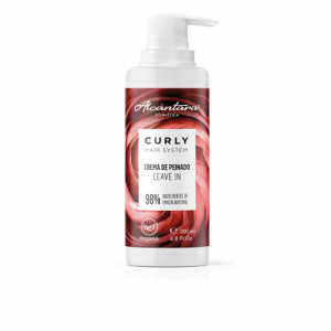 Krem do Stylizacji Alcantara Curly Hair System Odżywka Wyraziste