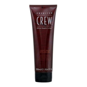 Żel utrwalający Light Hold Styling American Crew Light Hold 250 ml