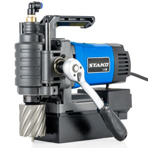 Wiertarka Magnetyczna STAKO 1650W fi38 8kg