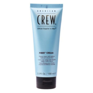 Żel średnio utrwalający Fiber American Crew (100 ml)