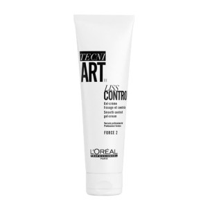 żel do nadawania kształtu Tecni Art Liss Control L'Oreal Expert