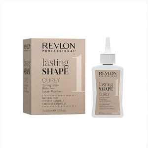 Elastyczny Utrwalacz do Włosów Lasting Shape Revlon