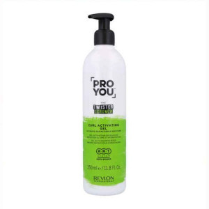 Żel utrwalający  Pro You The Twister Scrunch Curl Active Revlon (350 ml)