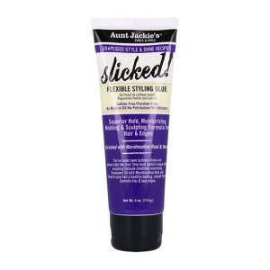 Krem do Stylizacji Aunt Jackie's Curls & Coils Grapeseed Slicked! Felxible