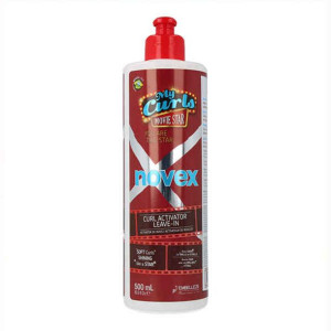 Krem do kręcenia włosów Novex My Curls Movie Star (500 ml)