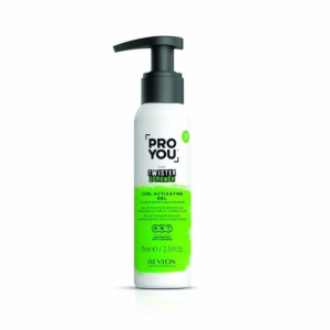 Żel nadający objętość Revlon Twister Scrunch (75 ml)