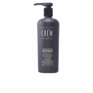 Krem Nawilżający American Crew Shaving Skincare Mężczyzna (450 ml) (450 ml)