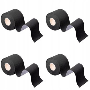 Taśma Plastry Kinesio Kinesiotaping Tape Tejpy 4x