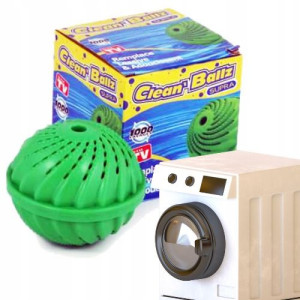 Kula Piorąca Clean Ball Do Prania Bez Proszku