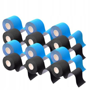 Taśma kinezjologiczna do kinesiotapingu Tape 12x
