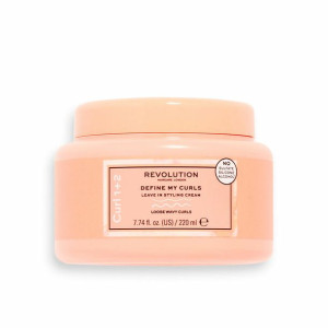 Krem do kręcenia włosów Revolution Hair Care London Deeply Define My Curls