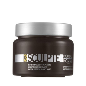 Mocny Wosk do Stylizacji Homme L'Oreal Expert Professionnel (150 ml)