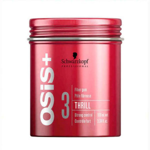 Wosk Mmodelujący Osis Texture Thrill Nº3 Schwarzkopf (100 ml)