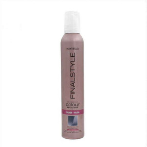 Pianka Koloryzująca Montibello  Finalstyle Srebro (320 ml)