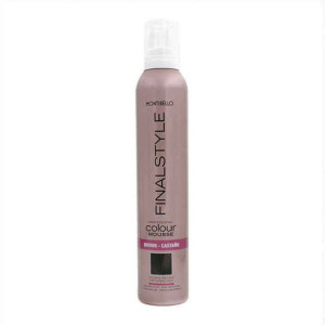 Pianka Koloryzująca Montibello  Finalstyle Kasztan (320 ml)