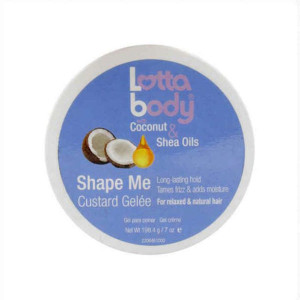 Wosk    Revlon Lottabody Shape Me             (198 ml)