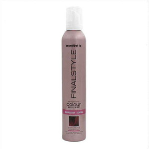 Pianka Koloryzująca Montibello  Finalstyle Mahoń (320 ml)