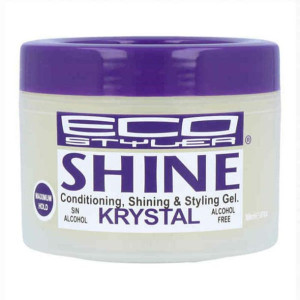 Wosk Eco Styler Shine Gel Kristal (89 ml)