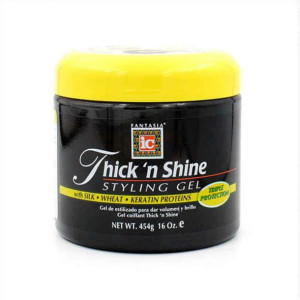 żel do nadawania kształtu Fantasia IC Thick'n Shine Styling  Jasność