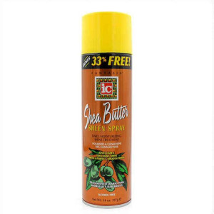 Nabłyszczacz do Włosów Fantasia IC Shea Butter Sheen Spray (397 ml)