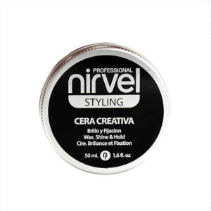 Wosk Mmodelujący Nirvel Styling (50 ml)