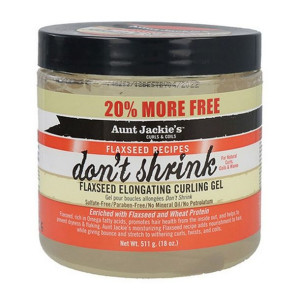 Spray Nawilżający Aunt Jackie's C&C Flaxseed Don't Shrink (426 ml)