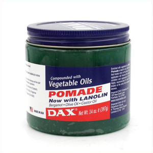 Glinka do włosów Vegetable Oils Pomade Dax Cosmetics ‎ (397 g)