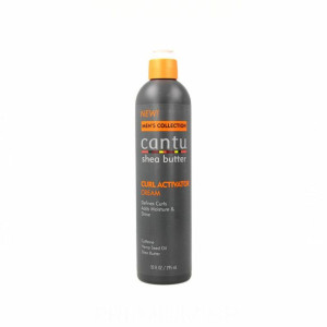 Odżywka Definiująca Loki Cantu Shea Butter Men's (295 g)