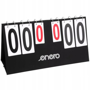 Numerator Licznik Tablica Wyników Enero