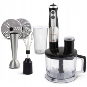 Wielofunkcyjny Blender Ręczny Mikser Robot Crema