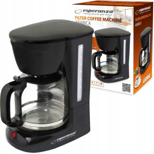 Ekspres Przelewowy Do Kawy Coffee Machine 1.8l